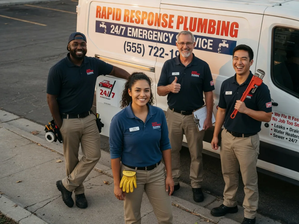 Emergency Plumber company in Knierim, IA